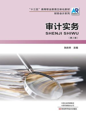 cover image of 审计实务（第2版）